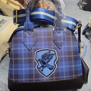 Loungefly Harry Potter Ravenclaw Crossbody Bag